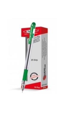 Długopis Today's gripper Z5 ziel. (10szt) NOSTER. Wydawca: Noster. SmakLiter.pl Opakowanie Długopis Today's gripper Z5 ziel. (10szt) NOSTER