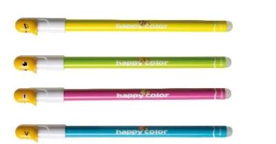 Opakowanie Długopis uniwersalny kaczki 0,5mm, niebieski 48 szt w opakowaniu