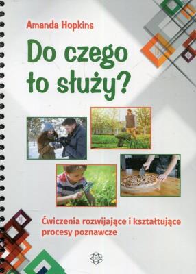 Okładka książki Do czego to służy?