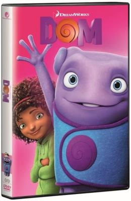 Opakowanie Dom (DVD)