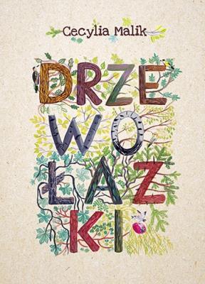 Okładka książki Drzewołazki