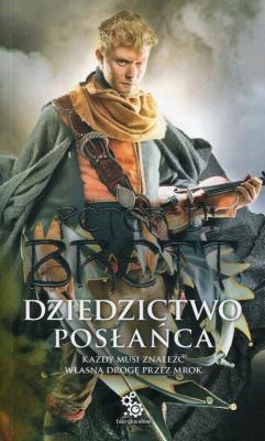 Okładka książki Dziedzictwo posłańca