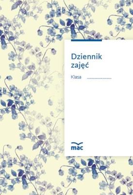 Okładka książki Dziennik zajęć do edukacji wczesnoszkolnej 2018