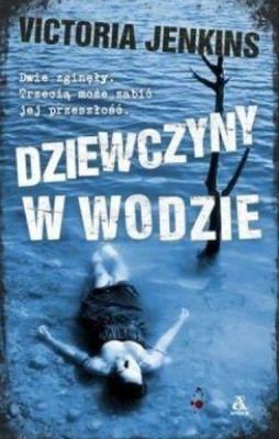 Okładka książki Dziewczyny w wodzie pocket