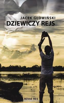 Okładka książki Dziewiczy rejs