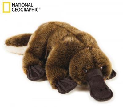 Dziobak. Wydawca: National Geographic. SmakLiter.pl Opakowanie Dziobak