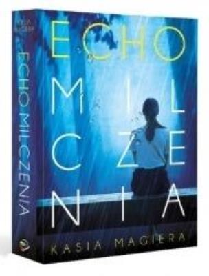 Okładka książki Echo milczenia