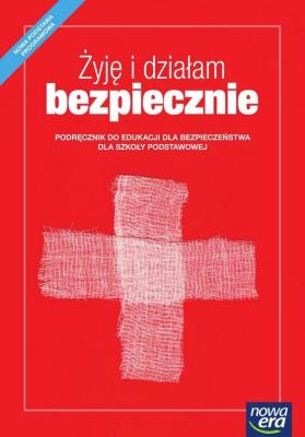 Edukacja dla bez. SP Żyję i działam... Podr. NE. Autor: Jarosław Słoma. SmakLiter.pl Okładka książki Edukacja dla bez. SP Żyję i działam... Podr. NE