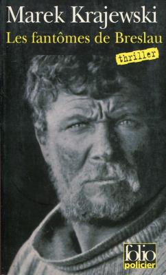 Okładka książki Fantomes de Breslau