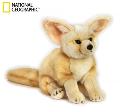 Fenek. Wydawca: National Geographic. SmakLiter.pl Opakowanie Fenek