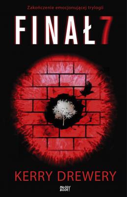 Finał 7. Autor: Kerry Drewery. SmakLiter.pl Okładka książki Finał 7