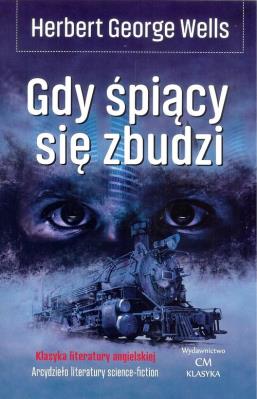 Okładka książki Gdy śpiący się zbudzi