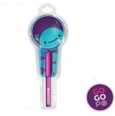 Opakowanie GoGoPo - Karteczki samoprzylepne + długopis