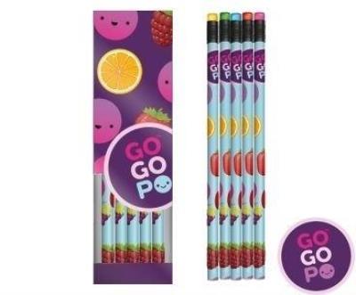 Opakowanie GoGoPo - Pachnące ołówki