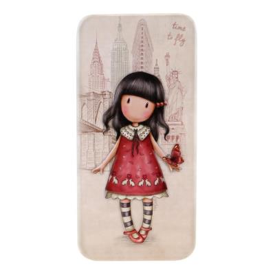 Opakowanie Gorjuss Blaszany piórnik Time to Fly