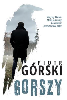 Okładka książki Gorszy