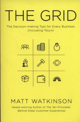 Okładka książki Grid