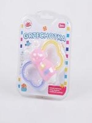 Opakowanie Grzechotka motyl
