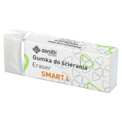 Gumka duża Smart L (36szt) ZENITH. Wydawca: ZENITH. SmakLiter.pl Opakowanie Gumka duża Smart L (36szt) ZENITH