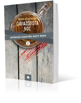 Okładka książki Gwiaździsta noc T.2