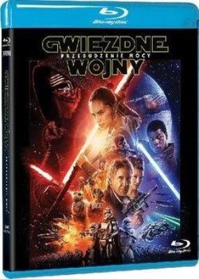 Gwiezdne Wojny. Przebudzenie mocy (2 Blu-ray). Autor: J.J.Abrams. SmakLiter.pl Okładka książki Gwiezdne Wojny. Przebudzenie mocy (2 Blu-ray)