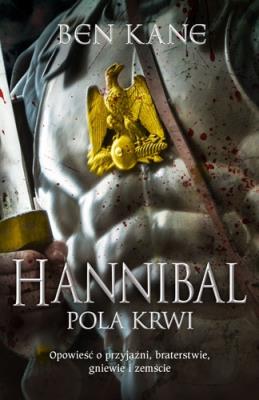 Okładka książki Hannibal. Pola krwi