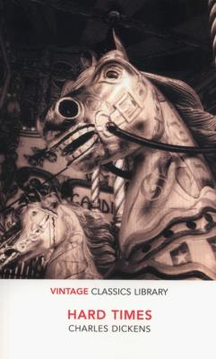 Okładka książki Hard Times