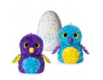 Opakowanie Hatchimals Smoczydło brokatowe, różne rodzaje