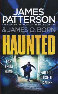 Haunted. Autor: Patterson James. SmakLiter.pl Okładka książki Haunted