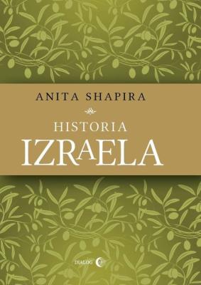 Historia Izraela BR. Autor: Anna D. Kamińska. SmakLiter.pl Okładka książki Historia Izraela BR
