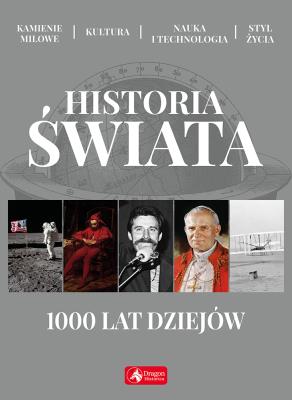 Historia świata. Autor: Opracowanie zbiorowe. SmakLiter.pl Okładka książki Historia świata