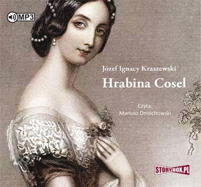 Okładka książki Hrabina Cosel - Audiobook