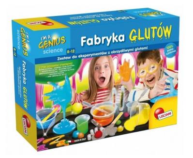 Opakowanie I`m a Genius Fabryka Glutów