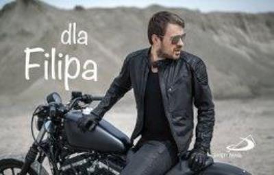 Imiona 64 Dla Filipa. Autor: praca zbiorowa. SmakLiter.pl Okładka książki Imiona 64 Dla Filipa