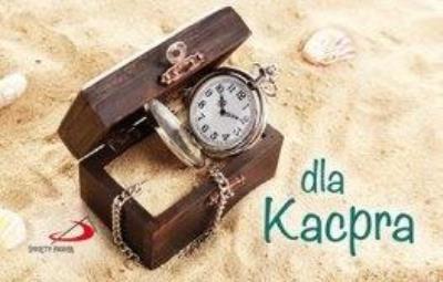 Imiona 65 Dla Kacpra. Autor: praca zbiorowa. SmakLiter.pl Okładka książki Imiona 65 Dla Kacpra