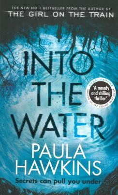Okładka książki Into the Water