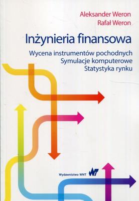 Okładka książki Inżynieria finansowa