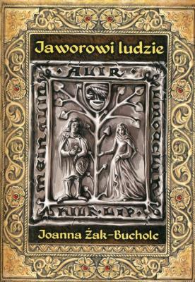 Okładka książki Jaworowi ludzie