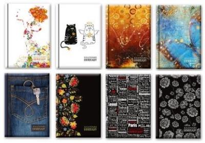 Kalendarz Uniwersalny B6 - MIX Soft 41US. Wydawca: Lucrum. SmakLiter.pl Opakowanie Kalendarz Uniwersalny B6 - MIX Soft 41US