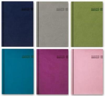 Opakowanie Kalendarz Uniwersalny B6 - MIX Vivella 41U