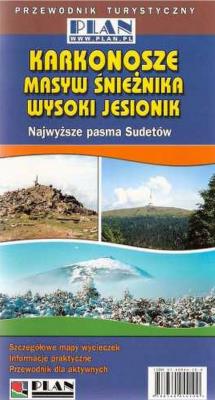 Opakowanie Karkonosze najwyższe pasma Sudetów