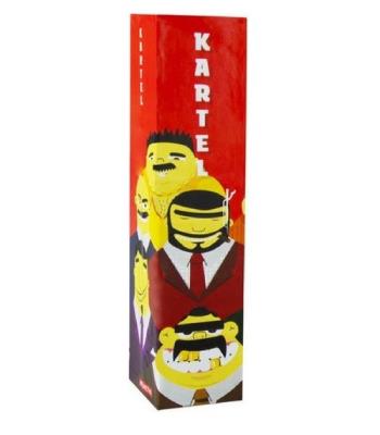 Opakowanie Kartel display 6 sztuk +