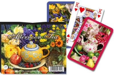 Opakowanie Karty Afternoon Tea 2 talie