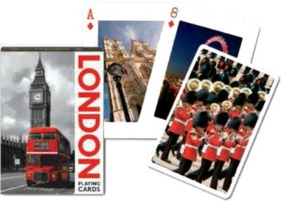 Opakowanie Karty London Images 1 talia