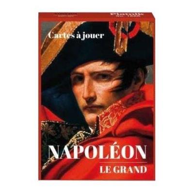 Opakowanie Karty pojedyncze Napoleon PIATNIK