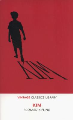 Okładka książki Kim