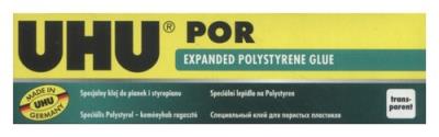 Opakowanie Klej do styropianu UHU Por 40g