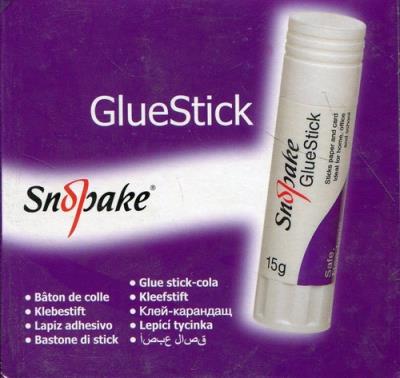 Opakowanie Klej w Sztyfcie 15g 20 sztuk