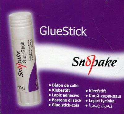 Opakowanie Klej w sztyfcie 21g 20 sztuk