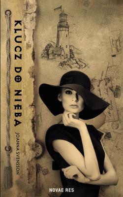 Okładka książki Klucz do nieba